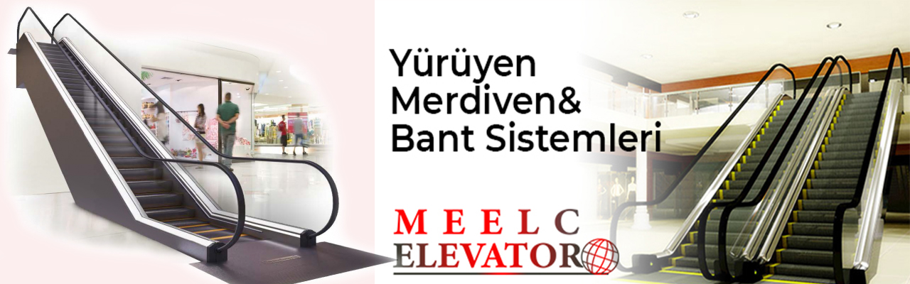 yürüyen merdiven ve bant yürüyen merdiven ve bant